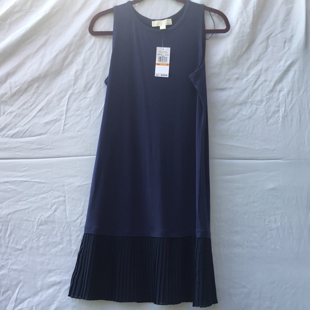 Michael Kors true navy dress - Picture 4 of 10